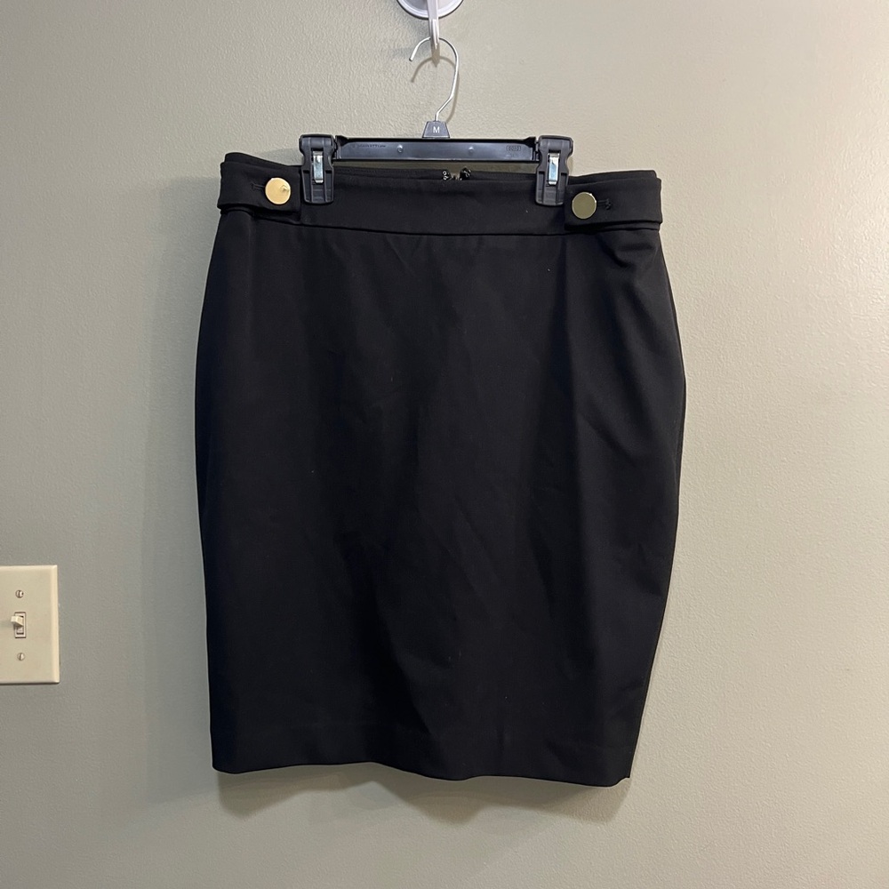 Express Black Skirt Size 10 - Business Attire